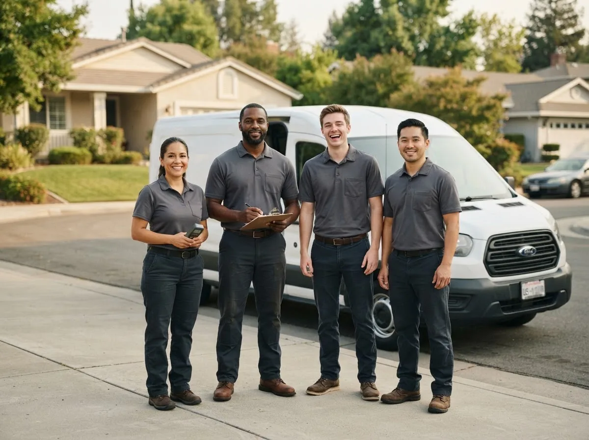 Licensed water damage restoration technician near Hyndman, PA